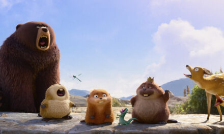 Hoppers Reveals Official Trailer with New Look at Pixar World