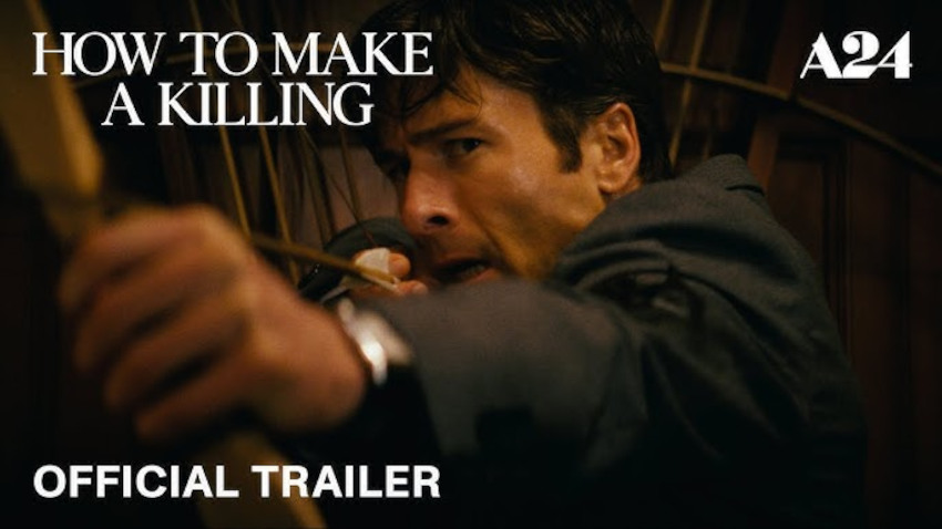 Star-Studded Thriller ‘How to Make a Killing’ Unveils New Trailer