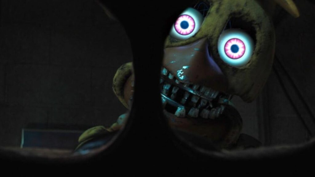 ‘Five Nights At Freddy’s 2’: More Of What Fans Want Featurette