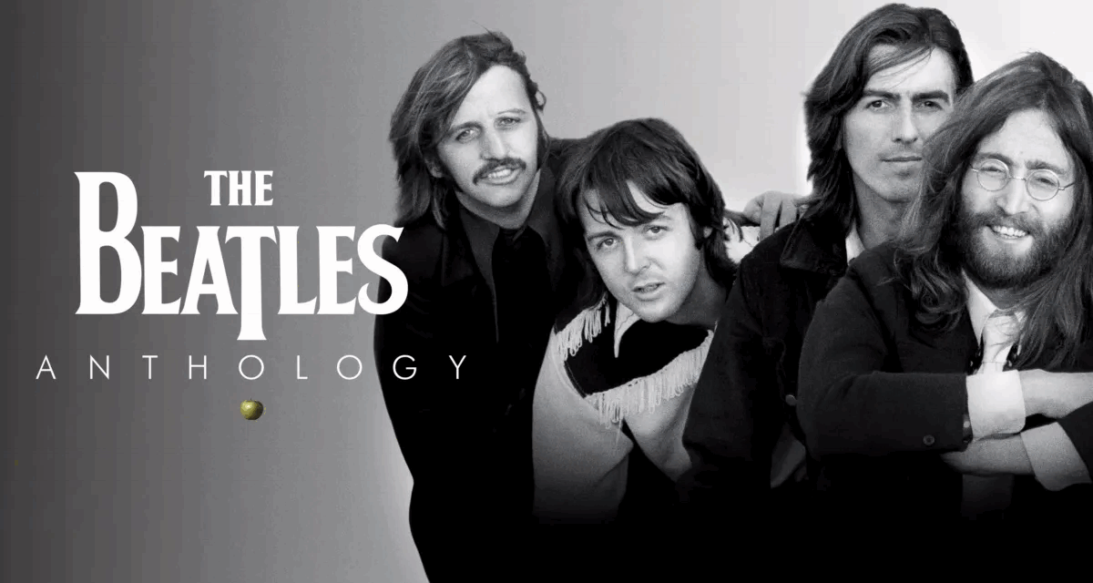 The Beatles Anthology Takes Us Back in Time with New Trailer