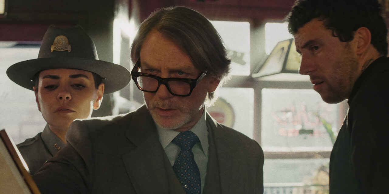 Dead Man: A Knives Out Mystery Official Trailer Teases