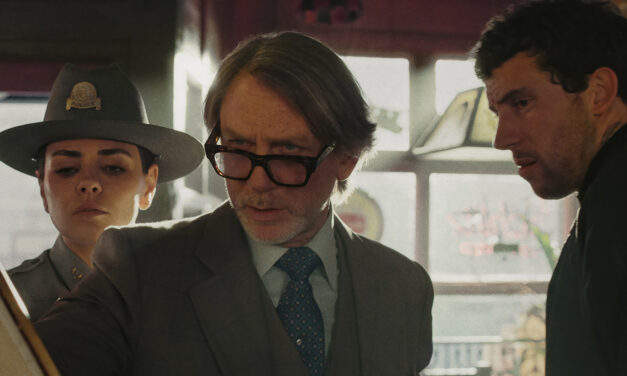 Dead Man: A Knives Out Mystery Official Trailer Teases