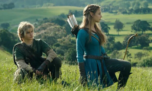 The Legend of Zelda Movie Reveals Link & the Princess in New Images