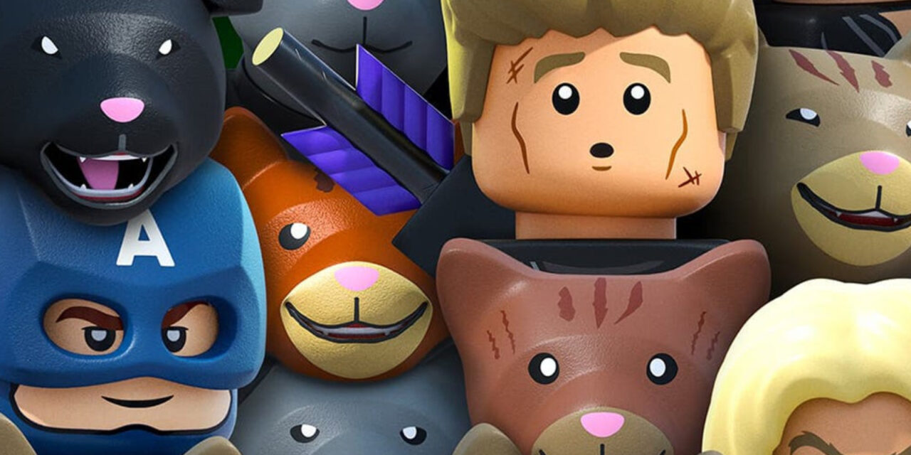 LEGO Marvel Avengers: Strange Tails Trailer Teases Feline Adventues with MCU Favorites