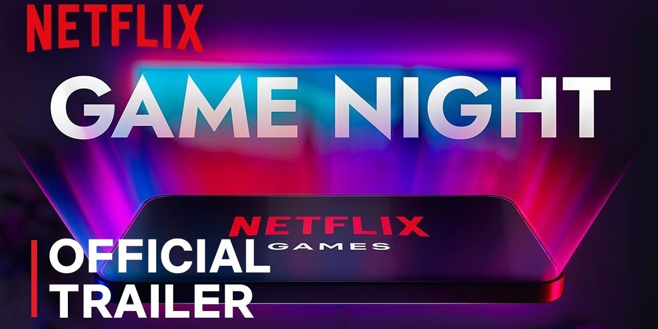 Netflix Game Night Brings Instant Party Play to Your TV