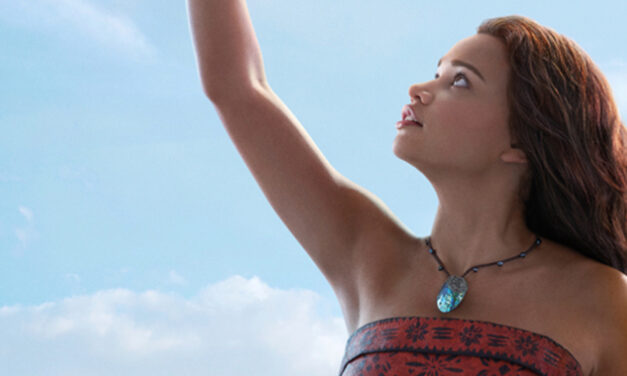 Moana Live-Action Teaser Trailer Sets Sail For 2026