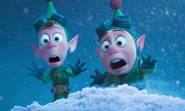 Prep & Landing: The Snowball Protocol Trailer Gets You Holiday-Ready