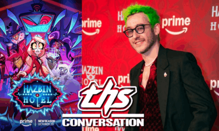 ‘Hazbin Hotel’: Composer/Songwriter Sam Haft On Season 2 And The Rivalry Between Vox And Alastor [INTERVIEW]
