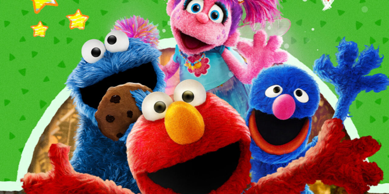 Sesame Street Debuts Netflix Trailer for Season 56