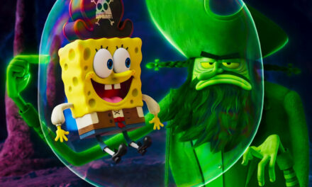 The SpongeBob Movie: Search for SquarePants Trailer Introduces Ice Spice