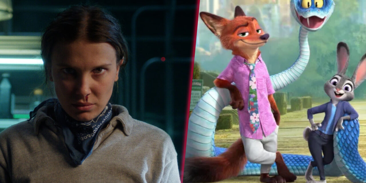 Stranger Things 5 & Zootopia 2 Excitement | What We’re Watching on THS