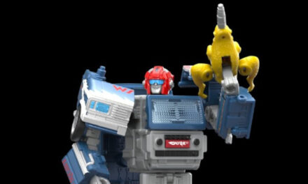 Hasbro Unveils Stranger Things x TRANSFORMERS Crossover for Stranger Things Day