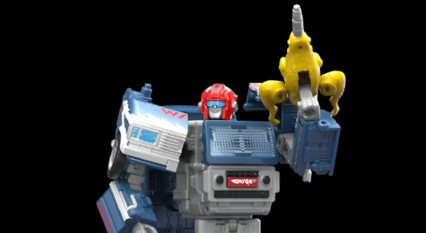 Hasbro Unveils Stranger Things x TRANSFORMERS Crossover for Stranger Things Day
