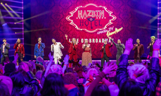 ‘Hazbin Hotel’: Live on Broadway Concert Gets Streaming Date on Prime Video