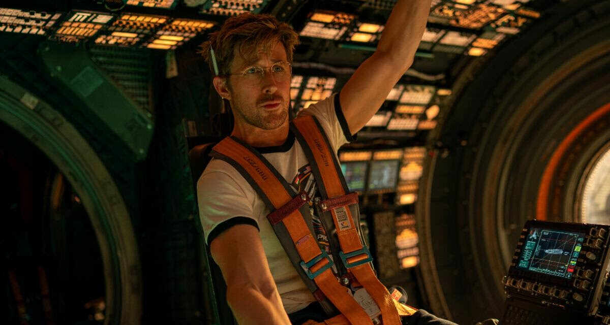 ‘Project Hail Mary’ Trailer 2: Gosling & Alien In Space Trying To Save Their Planets