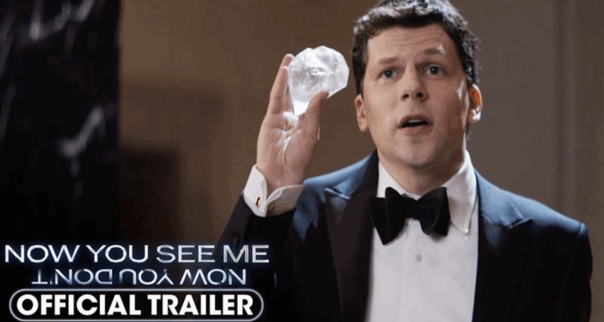 ‘Now You See Me: Now You Don’t’ Final Trailer Shows Off More Magic Action