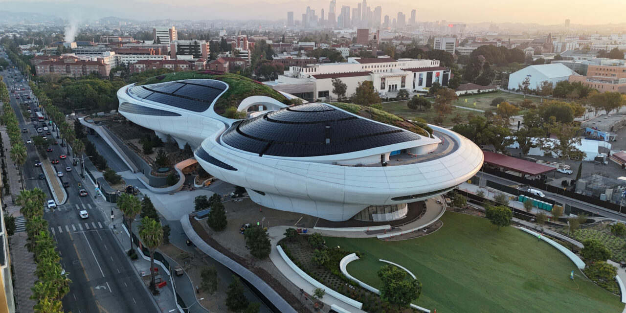 The Lucas Museum Of Narrative Art Opens Its Doors Next September 2026