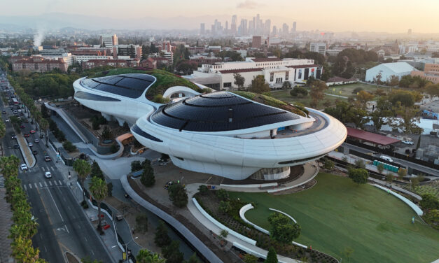 The Lucas Museum Of Narrative Art Opens Its Doors Next September 2026