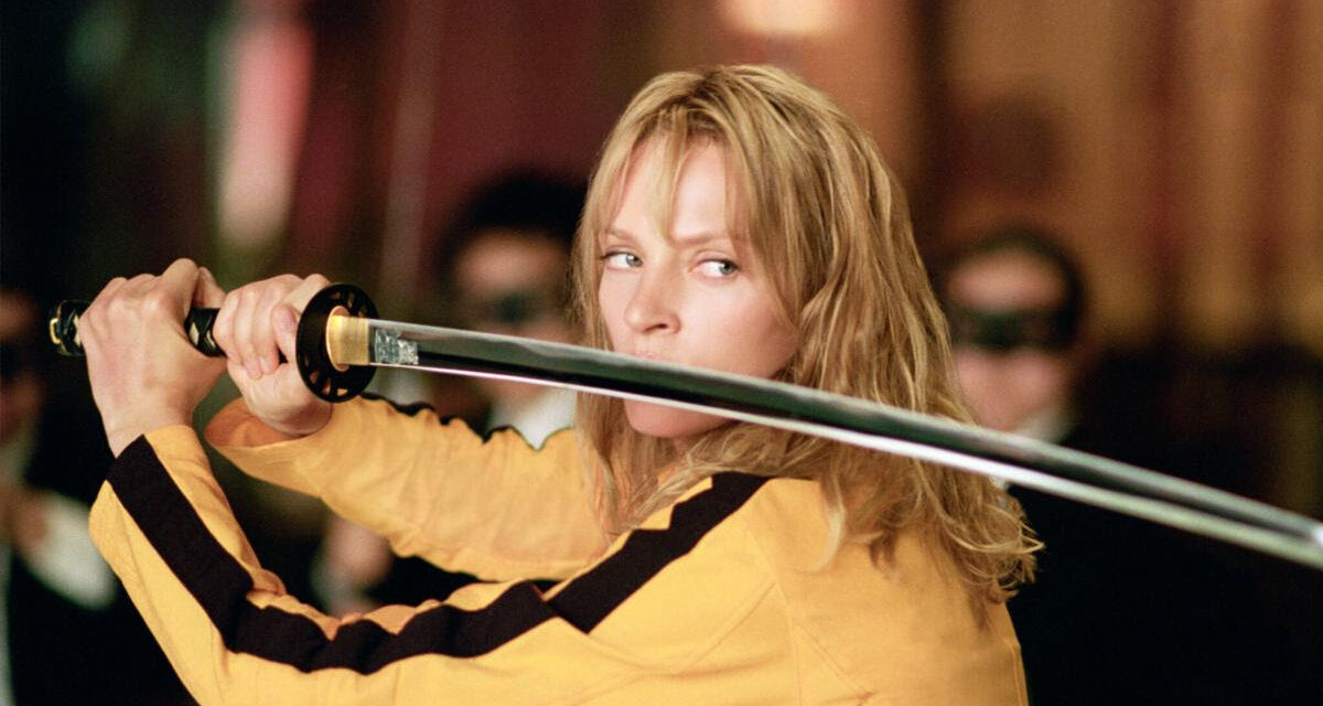 ‘Kill Bill: The Whole Bloody Affair’ Tickets Are On Sale TODAY And There’s A Fortnite Collab
