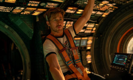 ‘Project Hail Mary’ Trailer 2: Gosling & Alien In Space Trying To Save Their Planets