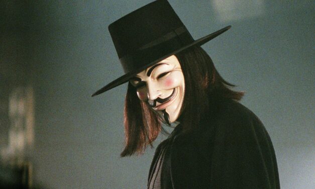 HBO Working on ‘V for Vendetta’ TV Series From DC