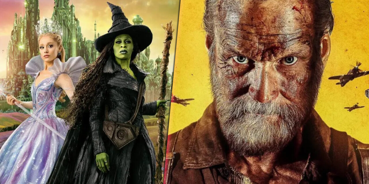 Wicked: For Good Enchants What We’re Watching This Weekend on THS