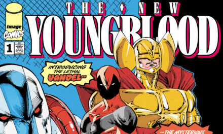 Rob Liefeld’s The Youngblood (2025) #1 Is Hitting Local Comic Shops Next Week