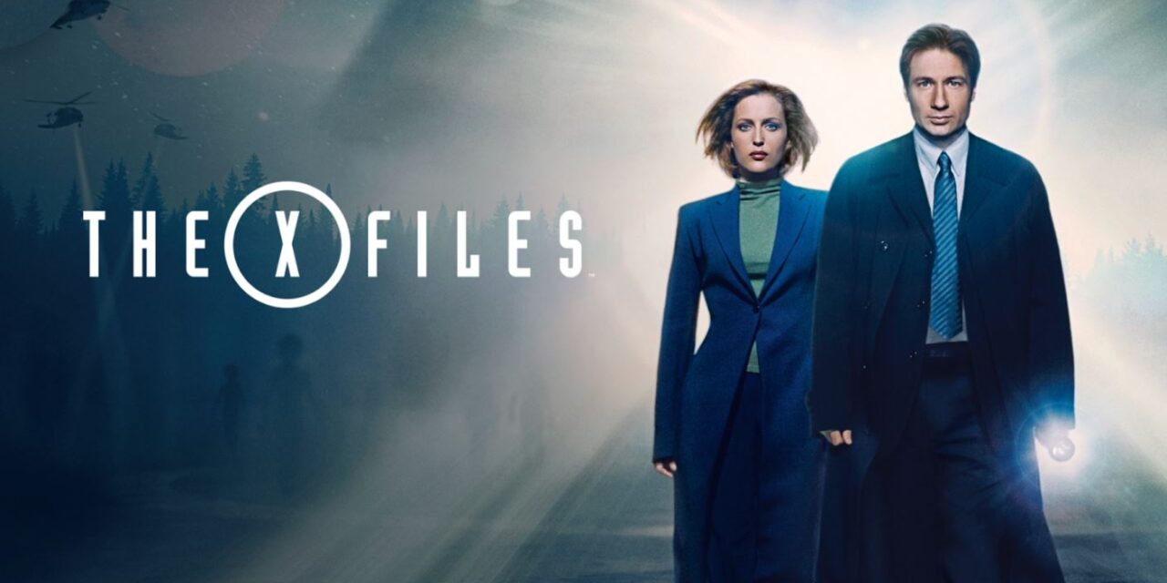 The ‘X-Files’ Arrives On Pluto TV With A Dedicated Channel To Kick Off 2026