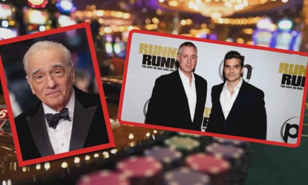 Netflix Unveils A New Series About High-Stakes Las Vegas Casinos With Martin Scorsese Producing