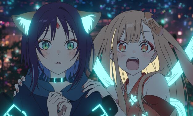 Cosmic Princess Kaguya Drops Main Trailer For Netflix Anime Film