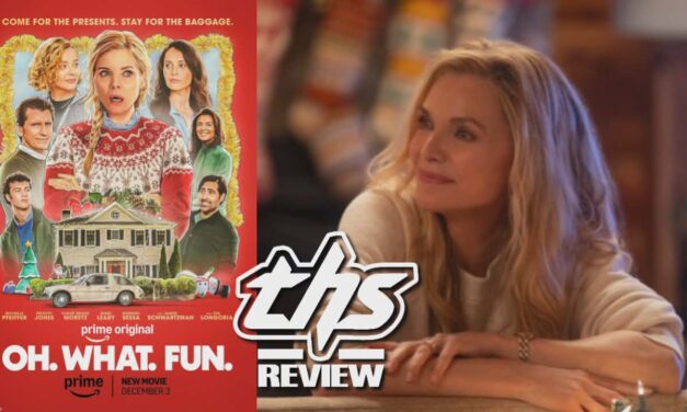 ‘Oh What Fun’ Review – A perfect Holiday Movie For The Comedy Nerds