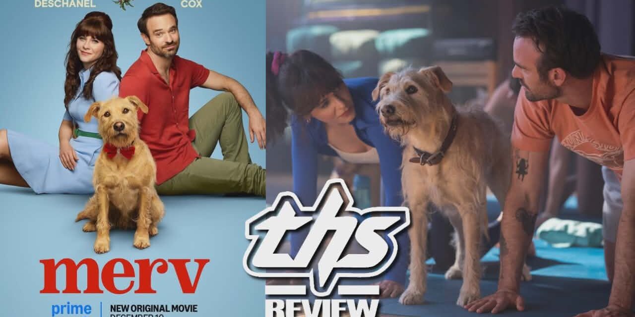 ‘Merv’ Review: A Cute Little Rom Com That Proves We’ll Do Anything For Our Pets