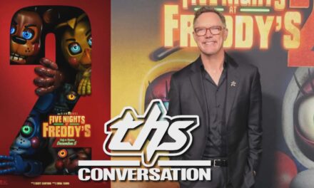 After Five Nights At Freddy’s 2 Shocking Ending, Matthew Lillard’s Cryptic Sequel Tease Has Me All In [THS Interview]