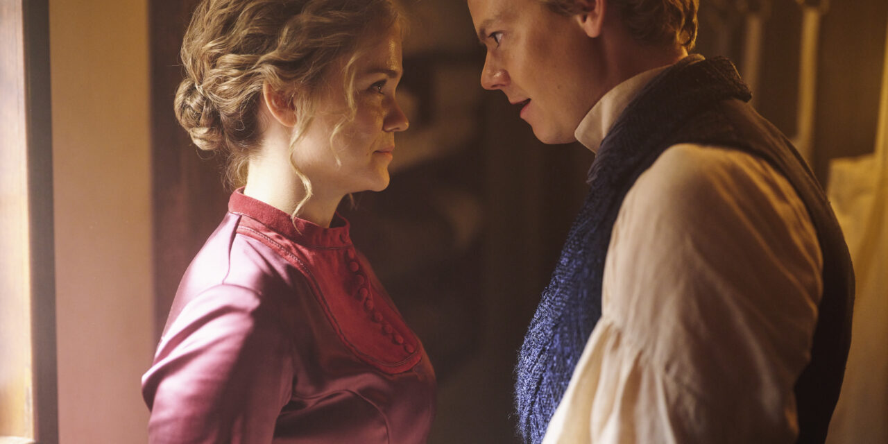 Artful Dodger Season 2 Trailer Teases New Heist on Hulu