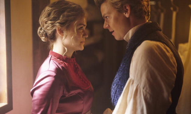 Artful Dodger Season 2 Trailer Teases New Heist on Hulu