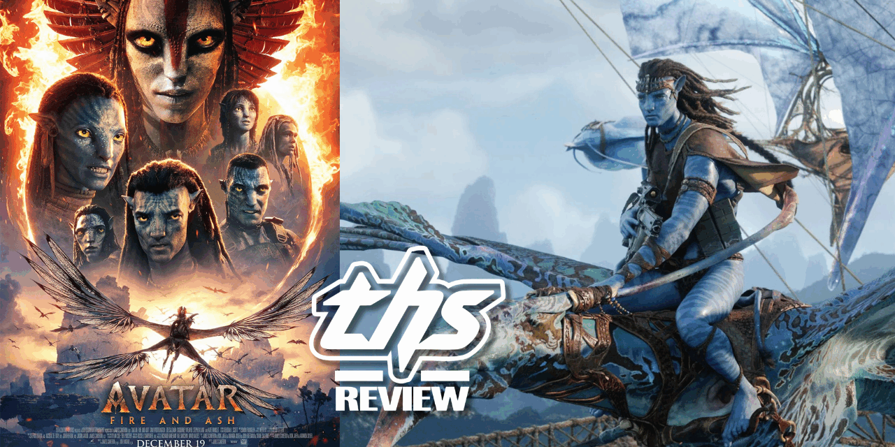 ‘Avatar: Fire And Ash’ Review – An Immense Filmmaking Spectacle