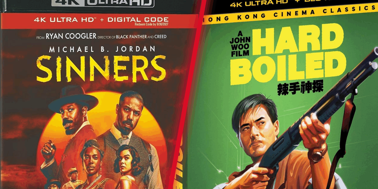 The Top 10 Best Physical Media Releases Of 2025