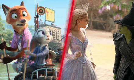 Zootopia 2 Tops Weekend Box Office as Wicked: For Good Holds Strong