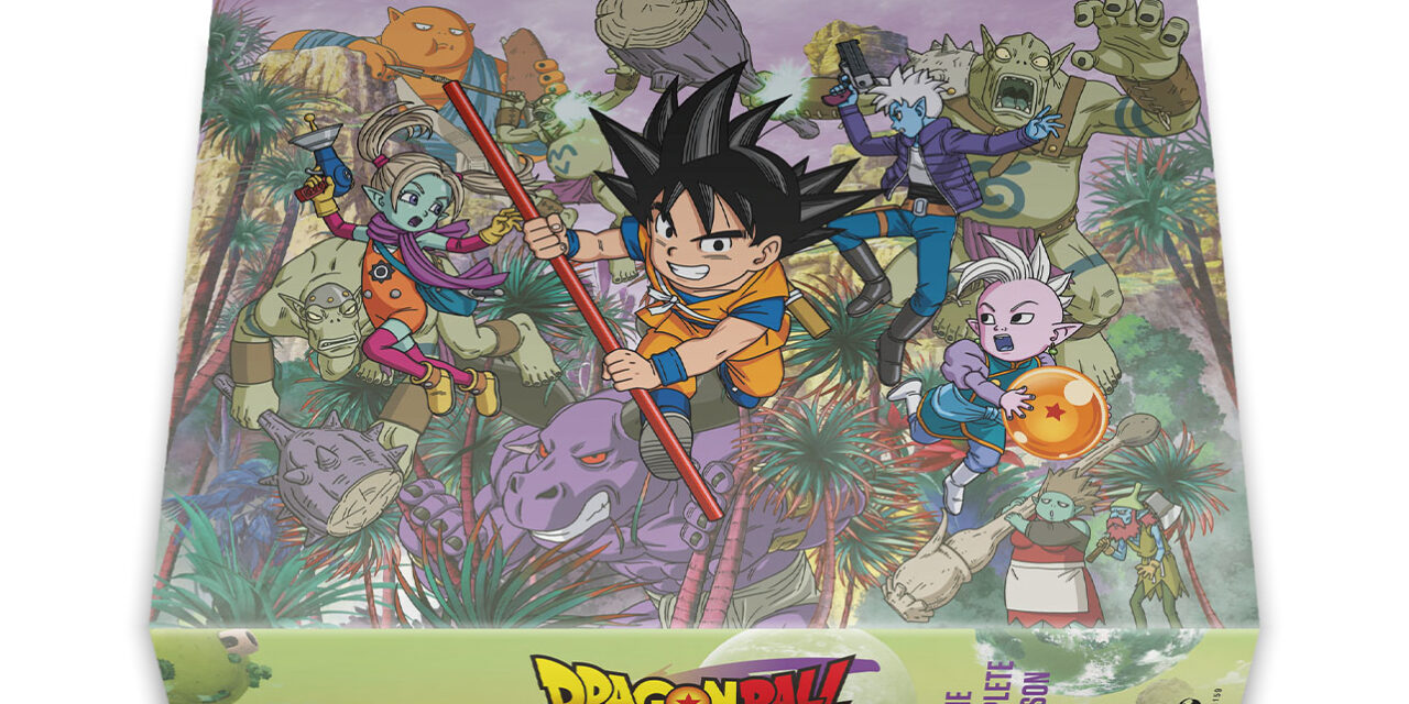 Crunchyroll Announces Anime Home Video Releases For March 2026