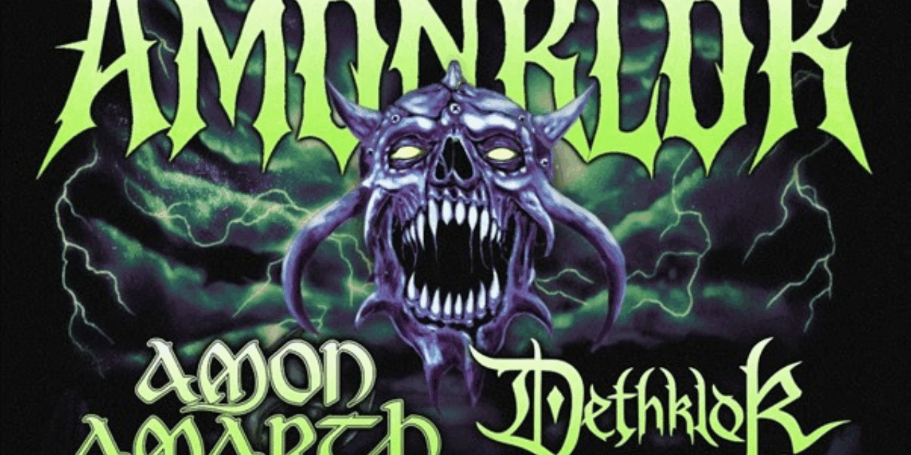 Dethklok Announces Co-Headlining Tour ‘The Amonklok Conquest’ With Amon Amarth For Spring 2026