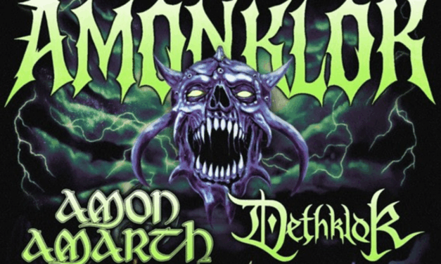 Dethklok Announces Co-Headlining Tour ‘The Amonklok Conquest’ With Amon Amarth For Spring 2026