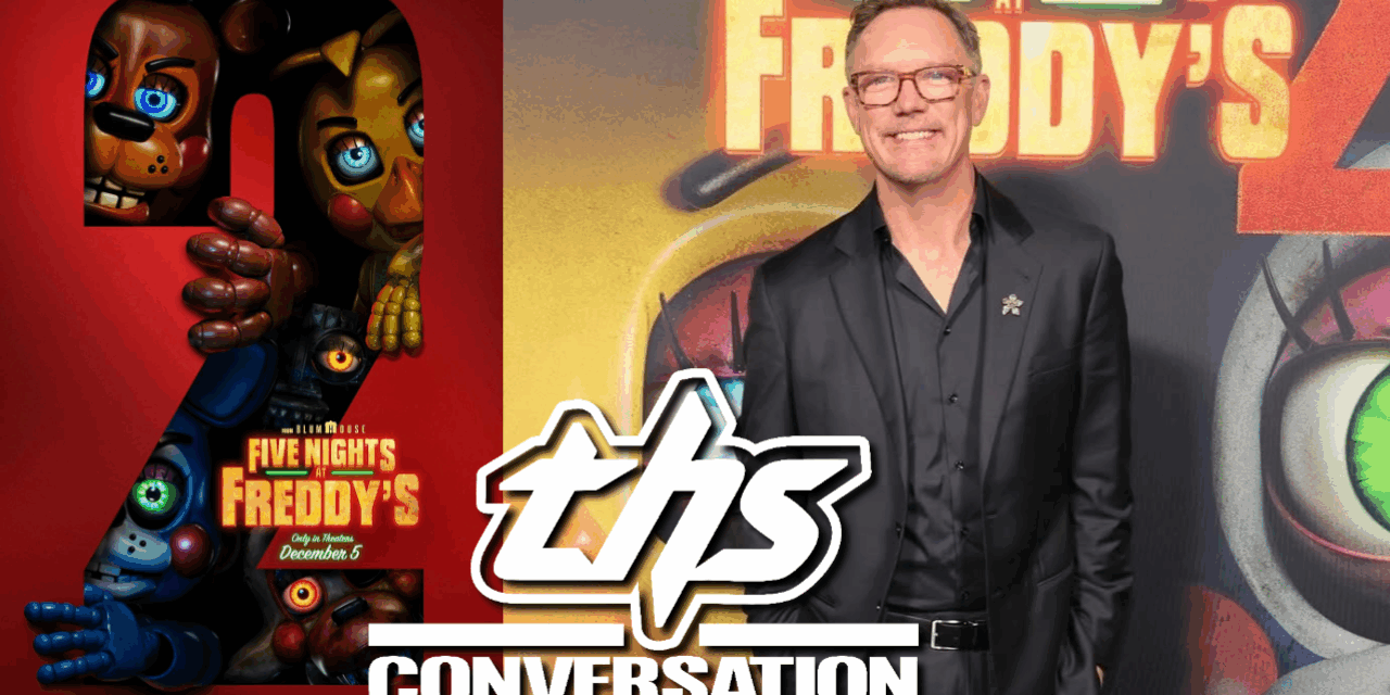 How Five Nights At Freddy’s 2 ‘Listened To The Fans,’ According To Matthew Lillard