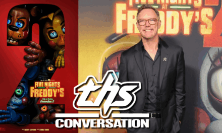 How Five Nights At Freddy’s 2 ‘Listened To The Fans,’ According To Matthew Lillard