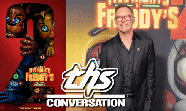 How Five Nights At Freddy’s 2 ‘Listened To The Fans,’ According To Matthew Lillard
