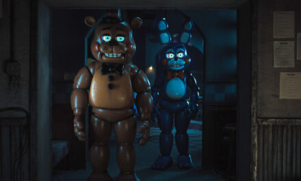 ‘Five Nights At Freddy’s 2’ Heads To Physical Media Early Next Year And Digital Sooner Than You Think