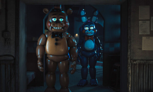 ‘Five Nights At Freddy’s 2’ Heads To Physical Media Early Next Year And Digital Sooner Than You Think