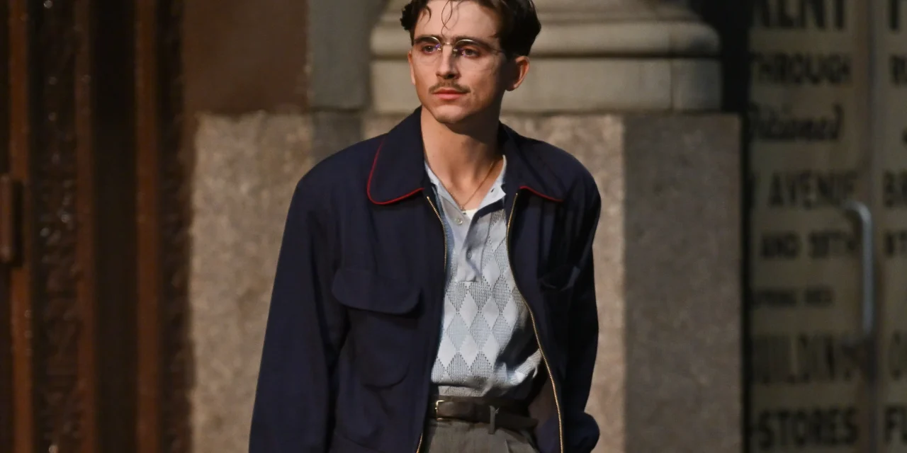 The Five Best Timothée Chalamet Performances So Far