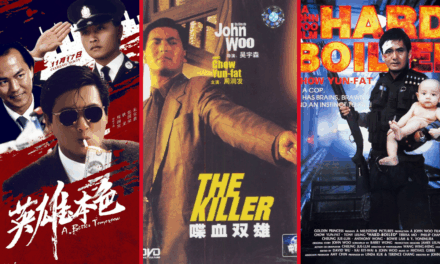 Three Hong Kong Action Classics Are Returning To Theaters In 4K Soon