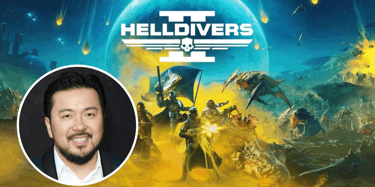 Helldivers Movie Adaptation Now Features Justin Lin As Director