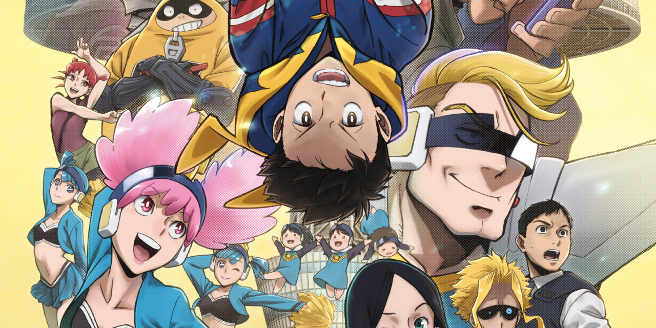 My Hero Academia: Vigilantes Season 2 Reveals Premiere Date In New Trailer